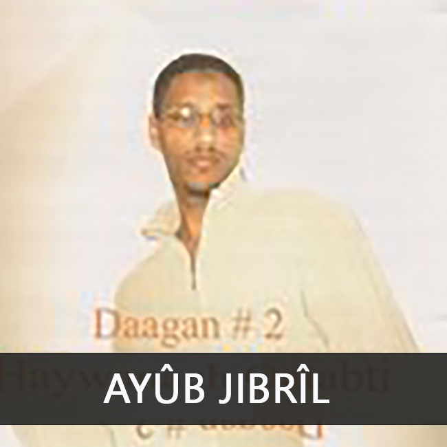 Ayub Jibril - Ayyûb Jibrîl